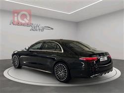 مرسيدس بنز S-Class